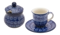 Espresso 60 ml CUP with saucer Sugar bowl 100 ml SET B10-135-1548_1.jpg