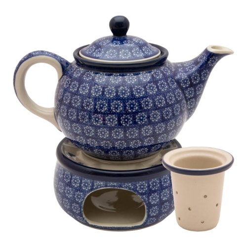 Teapot 900 ml with tea infuser and warmer E22-374-1548.jpg