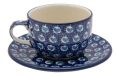 Tee Kaffee TASSE 200 ml mit Untertasse 768-1679_1.jpg