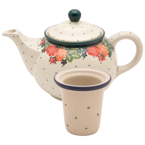 Teapot 900 ml with tea infuser