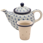 Teapot 900 ml with tea infuser