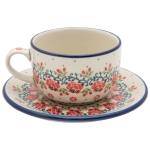 Tee  Kaffee TASSE 200 ml