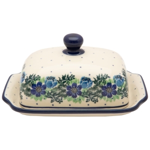 Butter dish Butter container 18 cm
