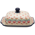 Butter dish Butter container 18 cm