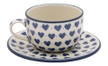 Tee Kaffee TASSE 200 ml mit Untertasse 768-0570B_1.jpg
