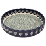 TARTEform Kuchenform AUFLAUFform 24 cm