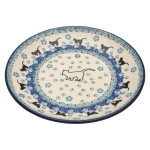 Breakfast Dessert PLATE 20 cm