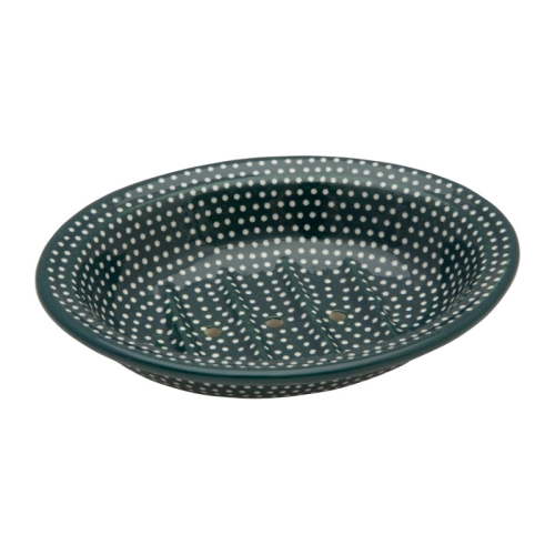 Soap dish 14 cm with drainage holes 879-U9973.jpg