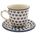 Tee Kaffee TASSE 300 ml mit Untertasse 773-0570A.jpg