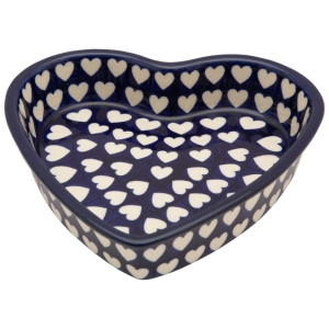 Heart bowl Cake form 20.5 cm