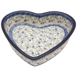Heart bowl Cake form 20.5 cm
