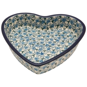 Heart bowl Cake form 20.5 cm