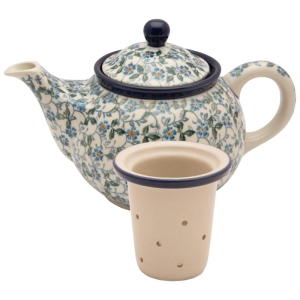 Teapot 900 ml with tea infuser