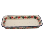 Rectangular PLATTER 23 cm