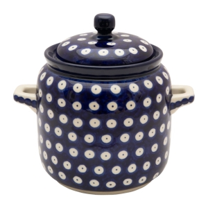 Round food container 1000 ml
