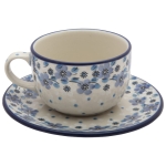 Tea Coffee 200 ml CUP with saucer