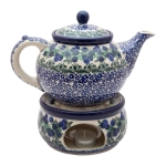 Teapot 1.2 l with warmer