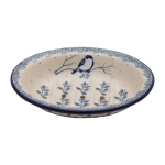 Soap dish 14 cm with drainage holes