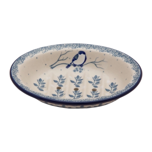 Soap dish 14 cm with drainage holes 879-U4830.jpg