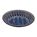 Soap dish 14 cm with drainage holes 879-U0408.jpg