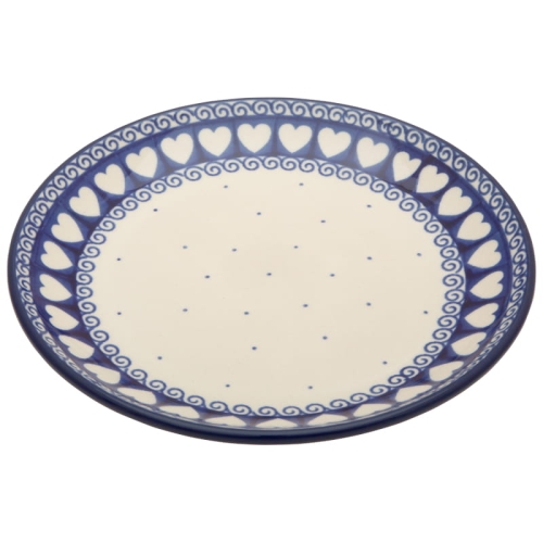 Dessertteller Kuchenteller Frühstückteller 20 cm 086-0375M.jpg