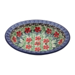 Soap dish 14 cm with drainage holes