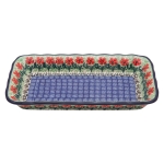 Rectangular PLATTER 23 cm