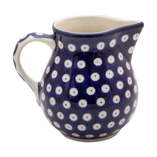 DZBANEK-do-mleka-Mlecznik-600-ml-Kropki-Ceramika-Boleslawiec-092-0070A.jpg