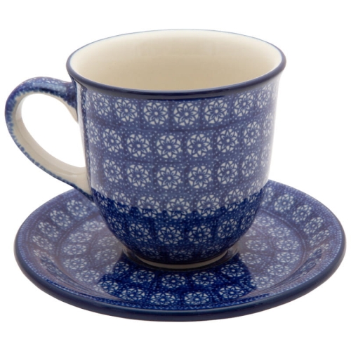 Tee Kaffee TASSE 300 ml mit Untertasse 773-1548.jpg