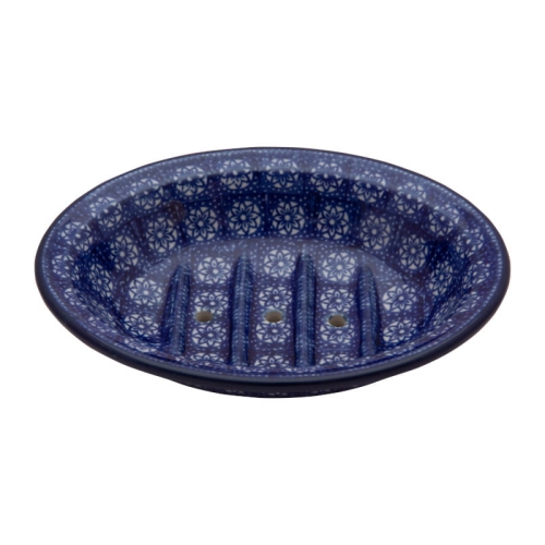 Soap dish 14 cm with drainage holes 879-1548.jpg