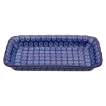 Rectangular PLATTER 23 cm