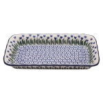 Rectangular PLATTER 23 cm