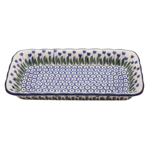 Rectangular PLATTER 23 cm D15-0490A.jpg
