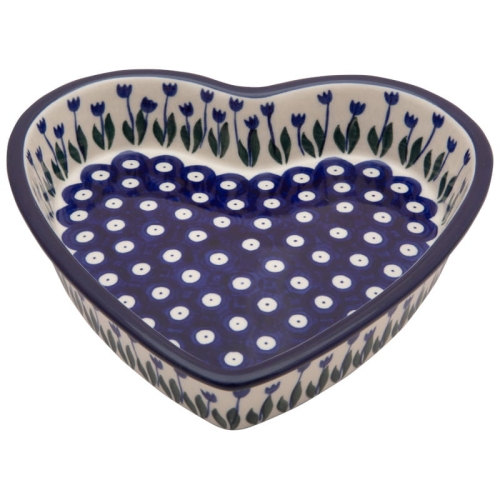 Schale Herzförmig Auflaufform Behälter 20.5 cm A49-0377Z.jpg