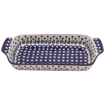 Auflaufform Servierplatte 32 cm