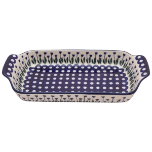 Rectangular platter Baking dish 32 cm