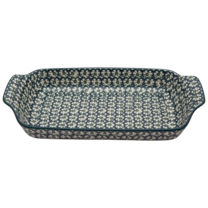 Rectangular platter Baking dish 32 cm