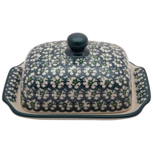 Butter dish Butter container 18 cm