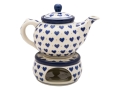 Teapot 400 ml with warmer B42-0570A_1.jpg