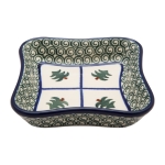 Schälchen Quadratisch 11.5 cm