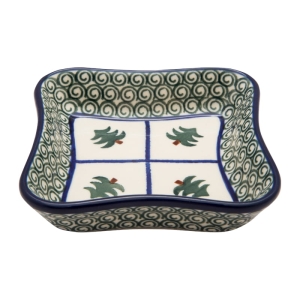 Square BOWL 11.5 cm