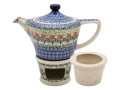Teapot 500 ml with tea infuser and warmer E68-1916_1.jpg
