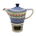 Teapot 500 ml with tea infuser and warmer E68-1916_2.jpg