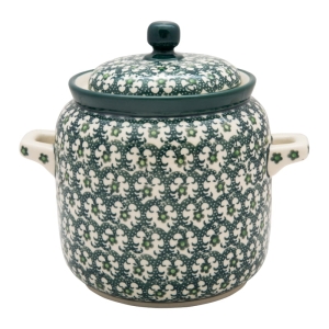 Round food container 1000 ml