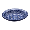 Seifenschale Seifenablage Seifenhalter 14 cm mit Löcher 879-0884.jpg