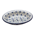 Seifenschale Seifenablage Seifenhalter 14 cm mit Löcher 879-2068.jpg