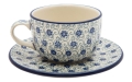 Tee Kaffee TASSE 200 ml mit Untertasse 768-2068_1.jpg
