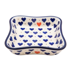 Schälchen Quadratisch 11.5 cm