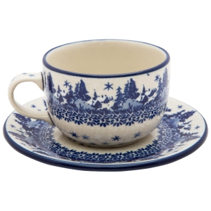 Tee  Kaffee TASSE 200 ml