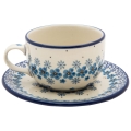 Tee Kaffee TASSE 200 ml mit Untertasse 768-2094.jpg